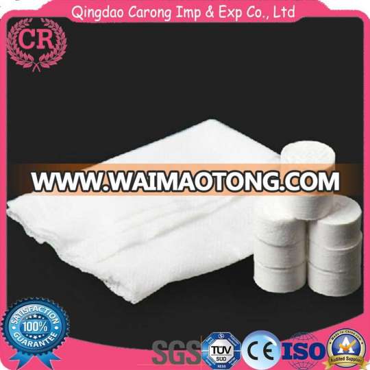 Disposable Compressed Tissue Magic Towel Non-Woven Compress Towel